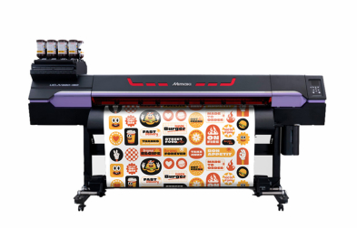 Mimaki UCJV330-130 UV-LED Integrated Printer/Cutter