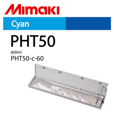Mimaki Thermal Transfer Pigment Ink 600ml (Cyan)