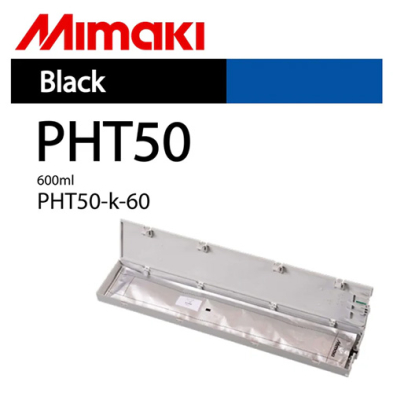 Mimaki Thermal Transfer Pigment Ink 600ml (Black)