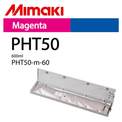 Mimaki Thermal Transfer Pigment Ink 600ml (Magenta)