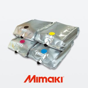 Magenta TP400 2000cc Mimaki Ink