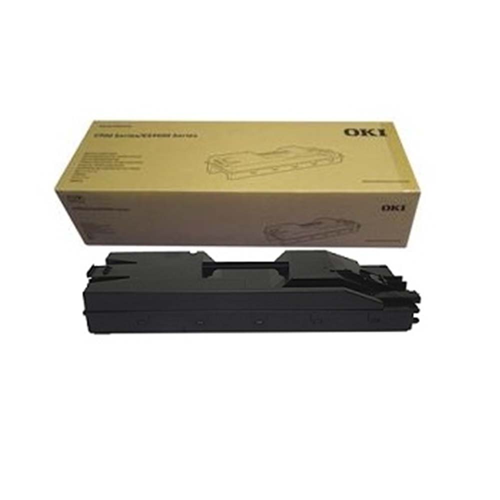 Waste Toner Box for Digital Printers - OKI C931/C941/C942