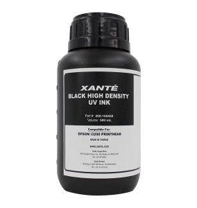 Xante VHD/UV Ink 500ml (Black)
