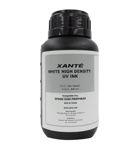 Xante VHD/UV Ink 500ml (White)