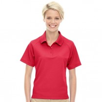 CLEARANCE extreme® Ladies' Eperformance™ Ottoman Textured Polo