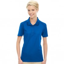 CLEARANCE extreme® Ladies' Eperformance™ Shield Snag Protection Short-Sleeve Polo