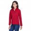 Core 365 Ladies' Cruise Two-Layer Fleece Bonded Soft Shell Jacket