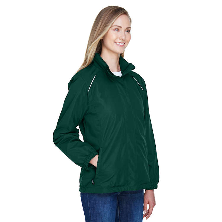 Core 365 Ladies' Profile Fleece-Lined All-Season Jacket