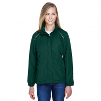 Core 365 Ladies' Profile Fleece-Lined All-Season Jacket