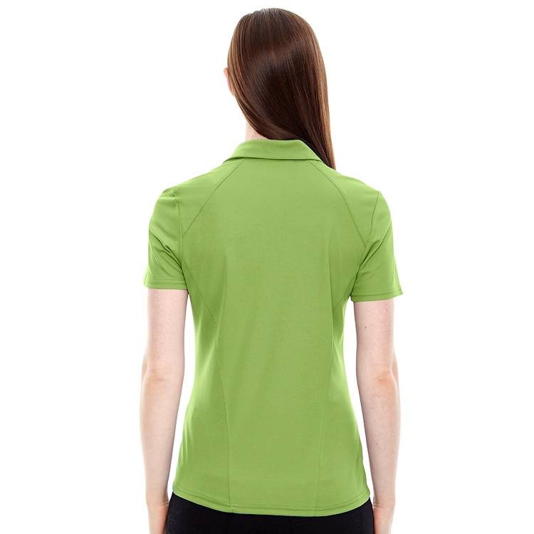 North End Ladies' Recycled Polyester Performance Piqué Polo