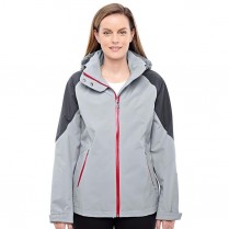 CLEARANCE North End Ladies' Impulse Interactive Seam-Sealed Shell