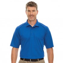 CLEARANCE extreme® Men's Eperformance™ Shield Snag Protection Short-Sleeve Polo