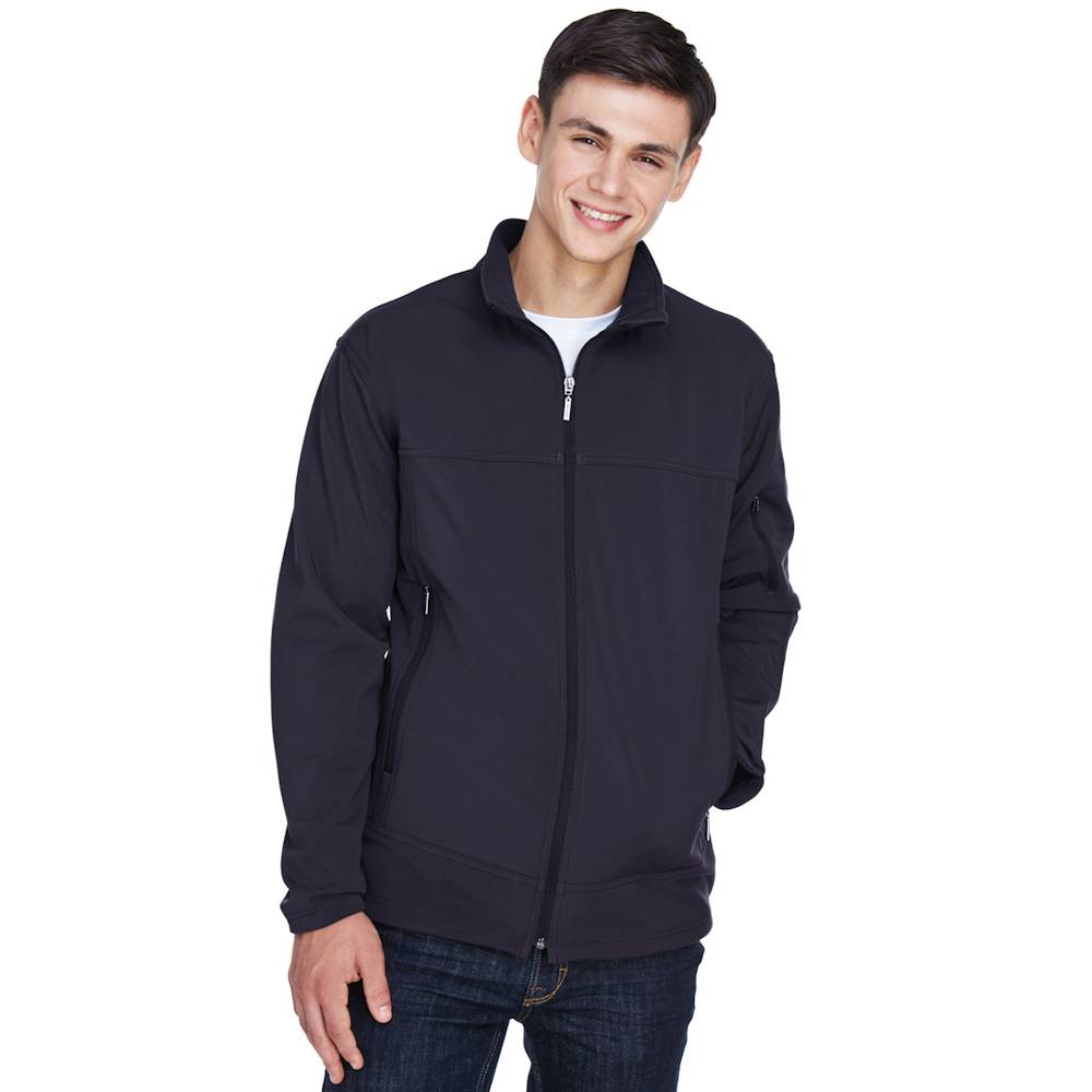 north end soft shell jacket