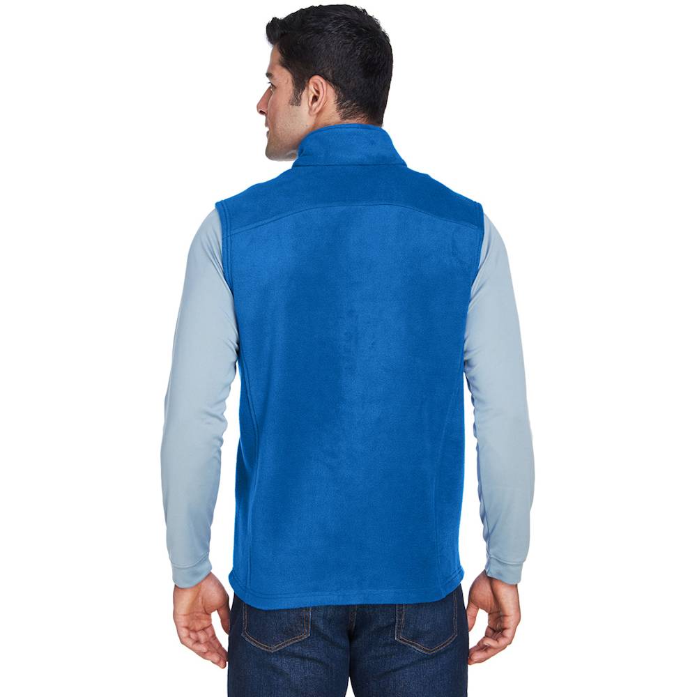 Core 365 Men's Journey Fleece Vest