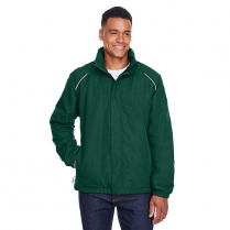 Core 365 Men's Profile Fleece-Lined All-Season Jacket