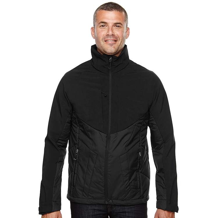north end soft shell jacket