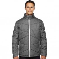 North End Men's Avant Tech Mélange Insulated Jacket with Heat Reflect Technology