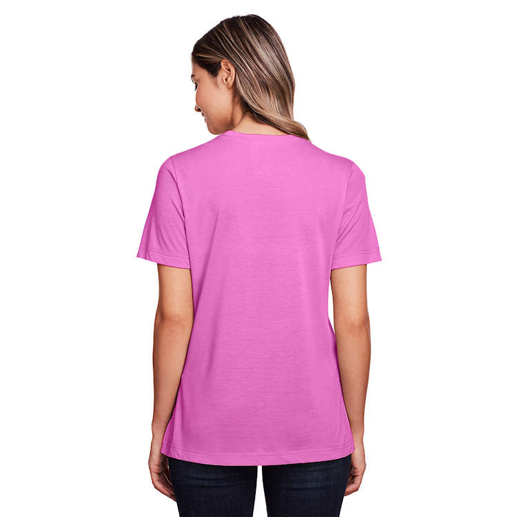 Core 365 Ladies' Fusion ChromaSoft™ Performance T-Shirt