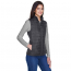 Core 365 Ladies' Prevail Packable Puffer Vest