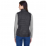 Core 365 Ladies' Prevail Packable Puffer Vest