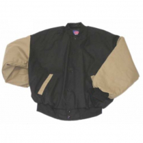ASW Canvas Hondo Quilt Two Tone & Solid Jacket