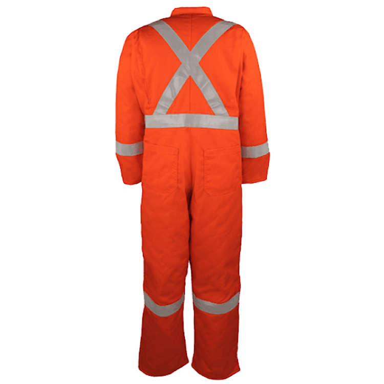 Big Bill Premium Twill Insulated Coverall With Reflective Material