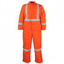 Big Bill Premium Twill Insulated Coverall With Reflective Material