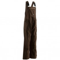 berne ladies insulated bib overalls