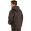Berne Boys Sanded and Washed Hooded Coat Sherpa Lined