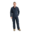 Standard Unlined Coverall 7.5 oz. 65% Poly/35% Cotton - On Model - Navy - Front