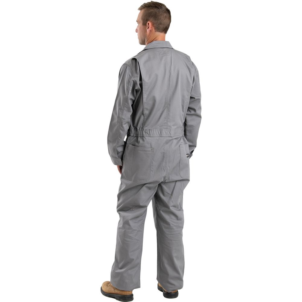 Berne BERNE Flame Resistant Unlined Deluxe Coverall