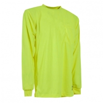 Berne Enhanced Visibility Performance Long Sleeve Tee