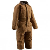 Berne Youth Insulated Coverall