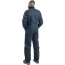 Heritage Twill Insulated Coverall - On Model - Navy - Back