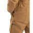 Deluxe Insulated Coverall Quilt Lined - On Model - Brown - Left Back Pocket