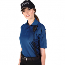 Blue Generation Ladies' Long Sleeve IL-50 Tactical Polo