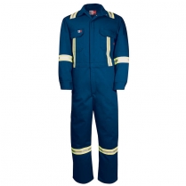 Big Bill  Nomex IIIA 6 oz. Coverall with 8940 Reflective Tape