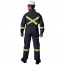 Big Bill  Indura Ultra Soft 7 oz. Deluxe Coverall with Reflective Tape