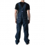 Big Smith Rigid Indigo Denim Bib Overall