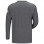 Bulwark IQ Series Long Sleeve Comfort Knit Henley with Insect Shield HRC2 CAT 2