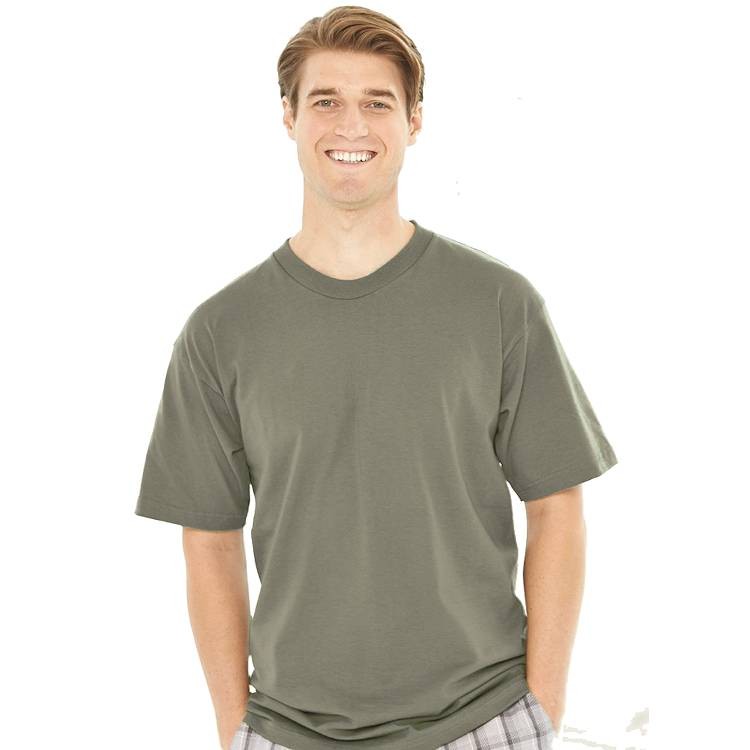 Tactical Papaya Official T-shirt — Military Green – TACTICAL PAPAYA ®