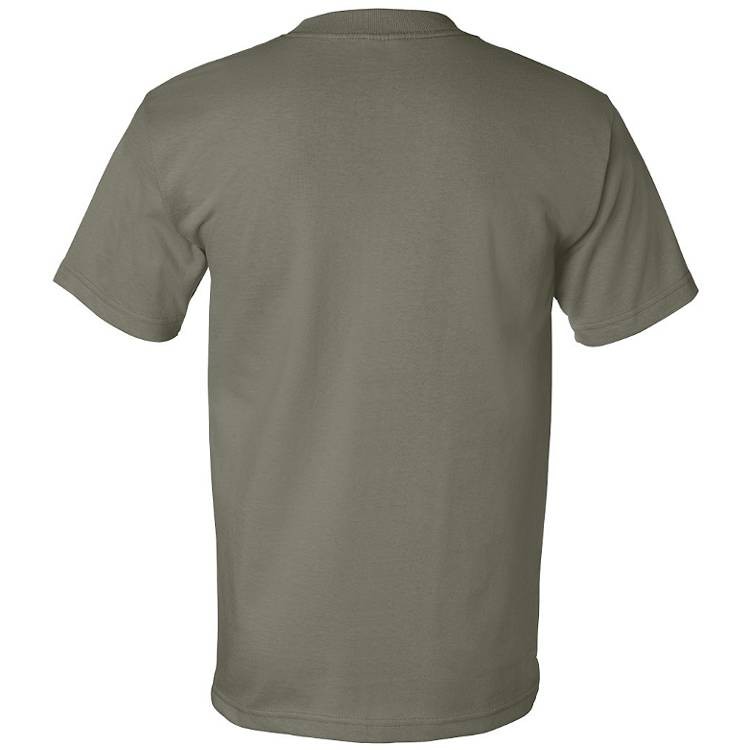 Bayside 6.1 oz. Short Sleeve T-Shirt