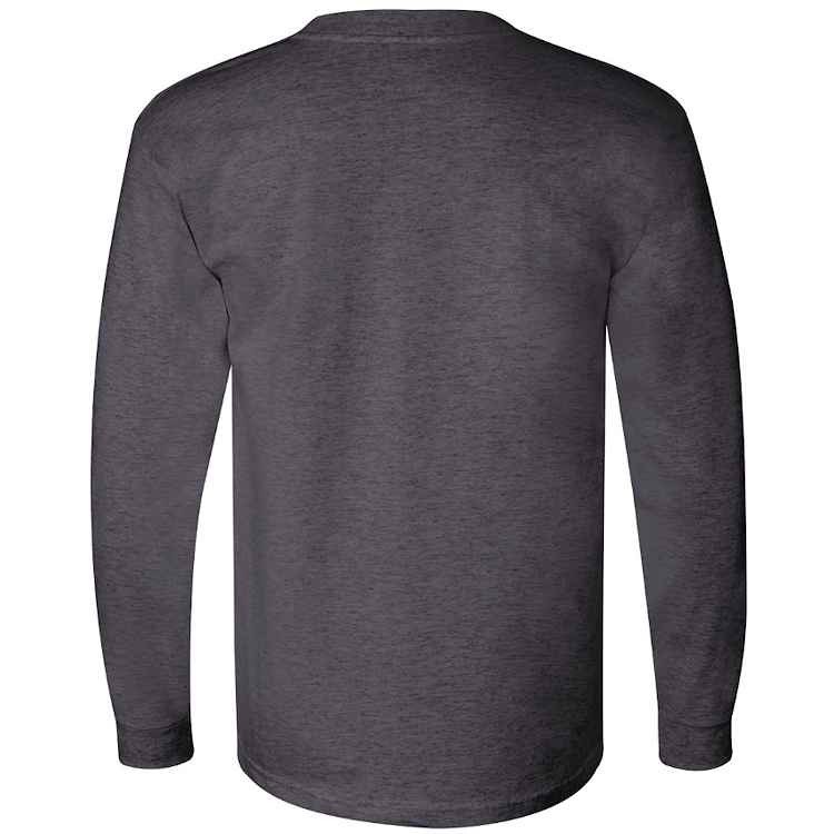 Bayside 6.1 oz. Long Sleeve T-Shirt