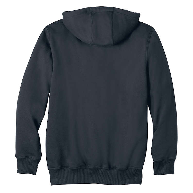 Carhartt Rain Defender Paxton Heavyweight Hooded Zip Front Sweatshirt