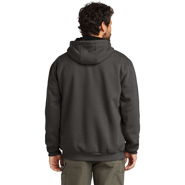 Carhartt Rain Defender Rutland Thermal Lined Hooded Sweatshirt