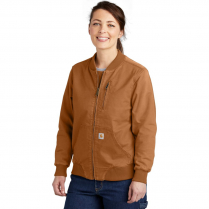 Carhartt Women’s Rugged Flex® Crawford Jacket