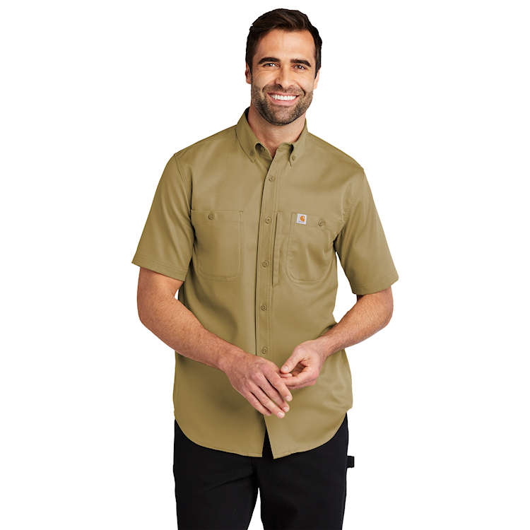 Carhartt Rugged Professional™ Series Short Sleeve Shirt