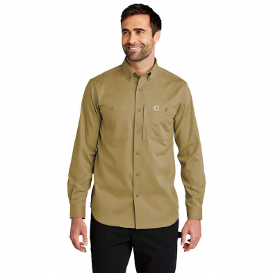 Carhartt Rugged Professional™ Series Long Sleeve Shirt