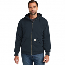 Carhartt® Midweight Thermal-Lined Full-Zip Sweatshirt