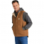 Carhartt Sherpa-Lined Mock Neck Vest